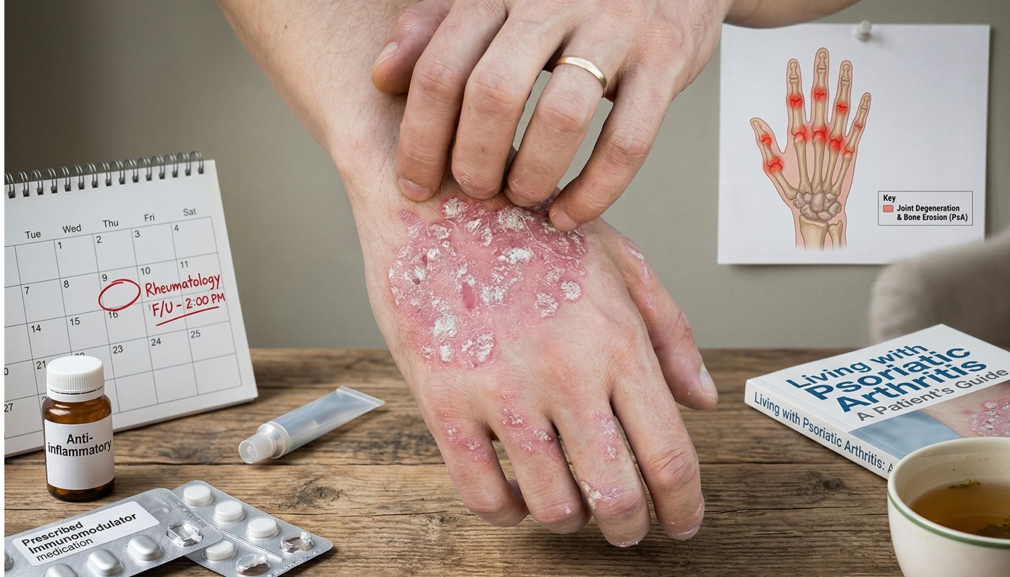 Psoriatic Arthritis